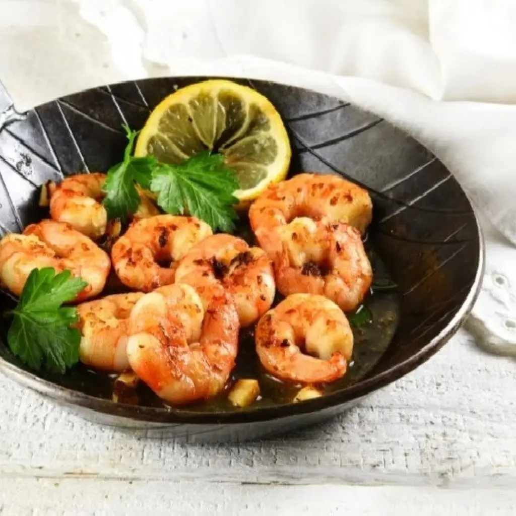 Fried Prawn